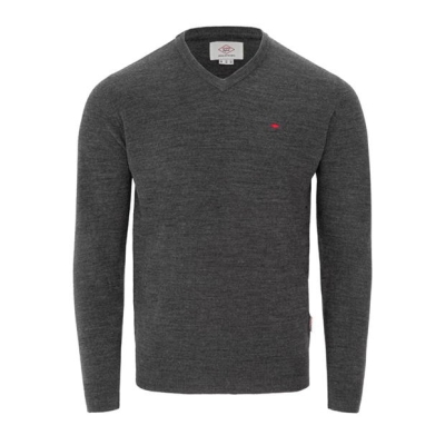 Lee Cooper Cooper Maneca Lunga V Neck Jumper