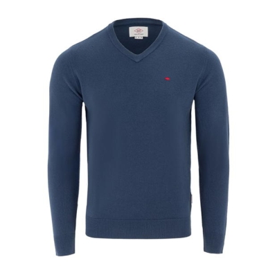 Lee Cooper Cooper Maneca Lunga V Neck Jumper