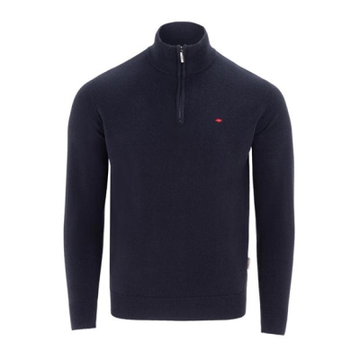 Lee Cooper Cooper Maneca Lunga Quarter-Zip Jumper