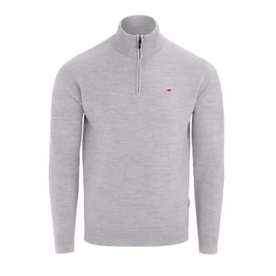 Lee Cooper Cooper Maneca Lunga Quarter-Zip Jumper