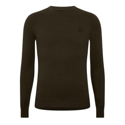 Lyle and Scott Lyle Crew Jumper Sn99