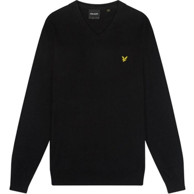 Lyle and Scott Lyle Mer V Jumper Sn99