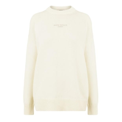 Jack Wills Spckld Knit Jumper