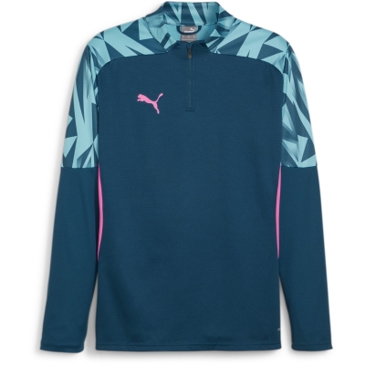 Puma 1/4-Zip Top