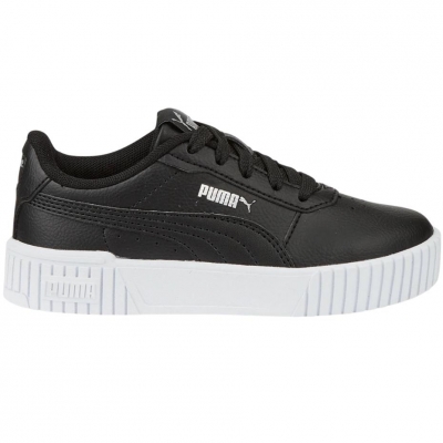 Pantof Puma Carina 2.0 PS 's black 386186 01 copil