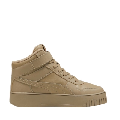 Pantof Puma Carina Street Mid WTR 's beige 398050 03 dama