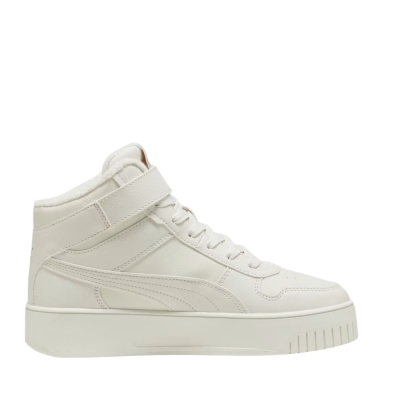 Pantof Puma Carina Street Mid WTR 's cream 398050 02 dama