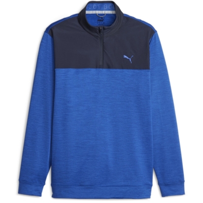 Puma Cloudspun quarter Zip barbat