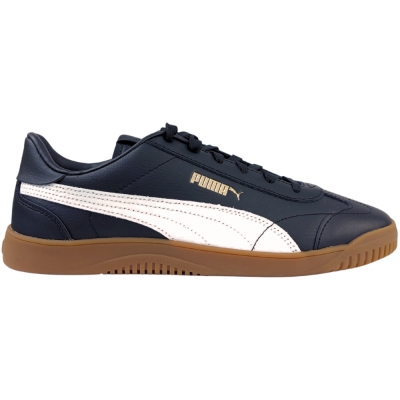 Puma Club Pantofi b?rba?i 5v5 alb-negru 389406 05