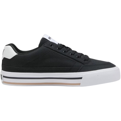 Pantof Puma Court Classic black 's 395020 03 copil