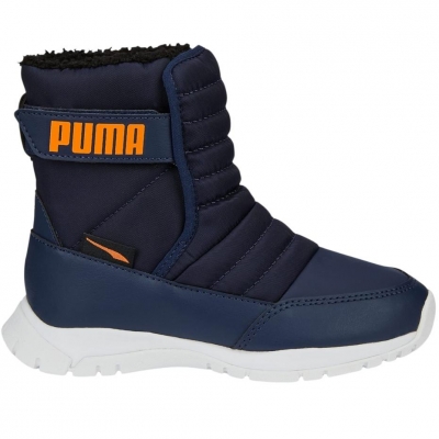 Puma Nieve WTR PS AC PS navy blue 380745 06