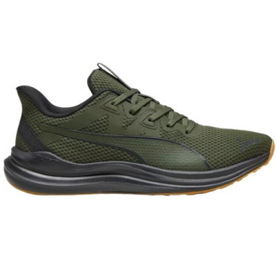 Pantof Puma Reflect Lite men's green 378768 10