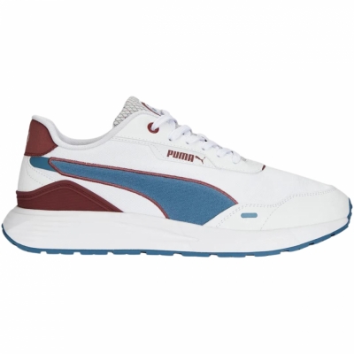 Pantof Puma Runtamed Plus 's white-blue 389237 01 dama