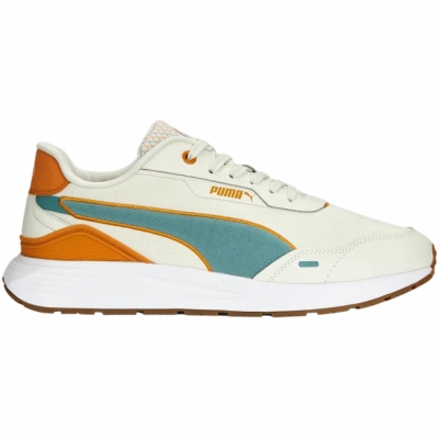 Pantof Puma Runtamed Plus 's cream-orange 389237 02 dama