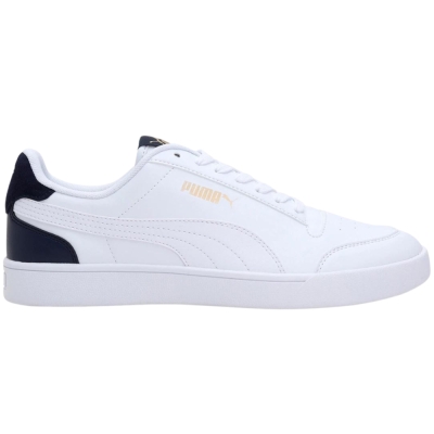 Pantof Puma Shuffle men's , white 309668 05