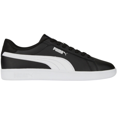 Pantof Puma Smash 3.0 L black and white 390987 04