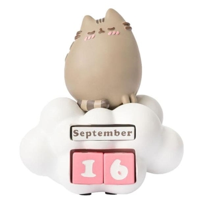 Pusheen Pusheen Purrfect Love 3D Perpetual Calendar