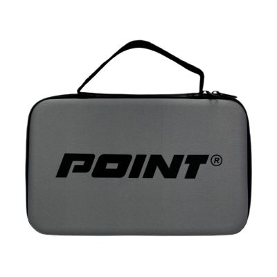 Racquet cover? Point Classic silver