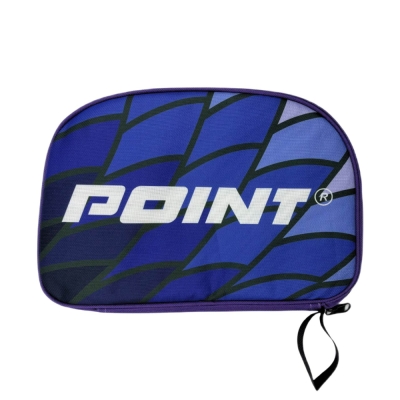 Racquet cover? Point Husk blue-purple