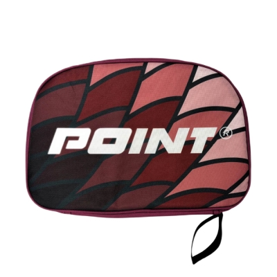 Racquet cover? Point Husk red