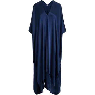 RALPH LAUREN Polo Silk Kaftan