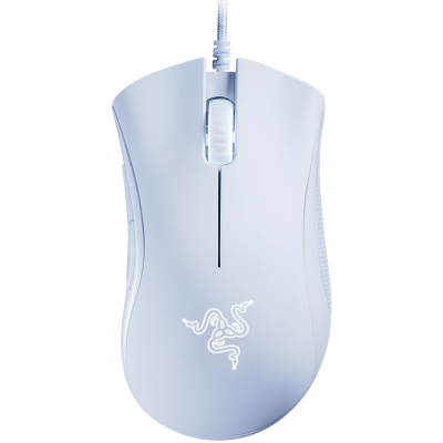 Razer DeathAdder Essential Mouse - White