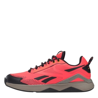 Reebok Nanoflex Adventure TR Shoes pentru Barbati portocaliu flare core negru mov