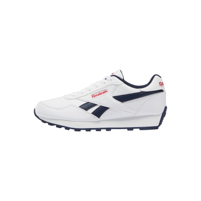 Reebok Reebok Royal Rewind Run/Ftwwht/Vecn Runners pentru baieti gri alb vector bleumarin ve