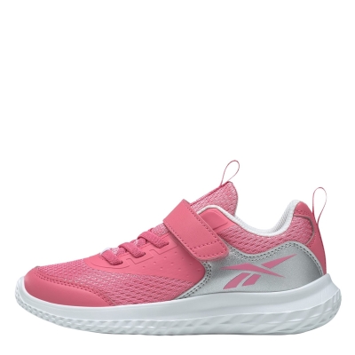 Reebok Rush Runner 4 Shoes astro roz argintiu metalic