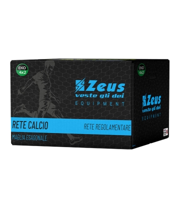 RETI CALCIO MT 4 x 2 1,5 Zeus