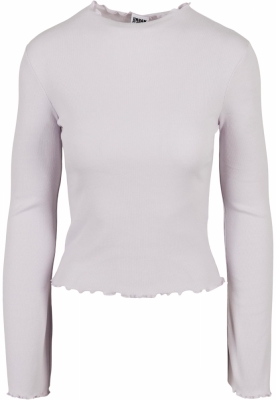 Rib Turtelneck Longsleeve dama Urban Classics