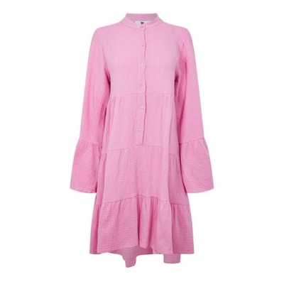 Rochie Be You Tiered Smock