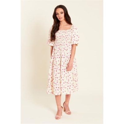 Rochie Be You You Shirred Ld43