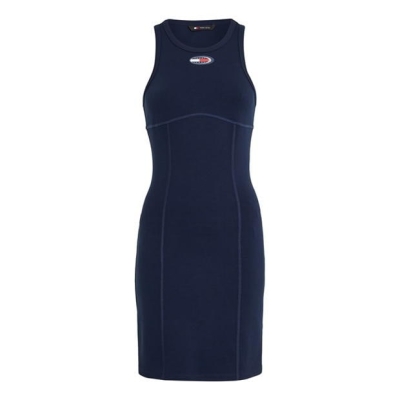 Blug Rochie Tommy Archive Bodycon Sleeveless Tommy Jeans