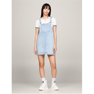 Blug Tommy TJ Pinafore drs Ld43 Tommy Jeans