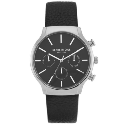 Rochie Kenneth Cole York Grey Fashion Analogue Quartz Watch