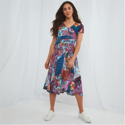 Rochie Joe Browns Joe Brown Multi Print