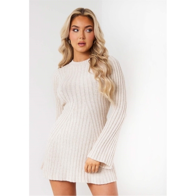 Rochie Missy Empire Knit Flare Mini