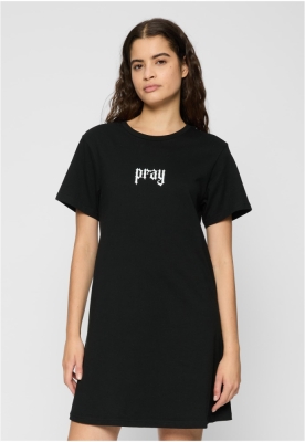 Tricou Rochie Praying Hands dama Miss Tee