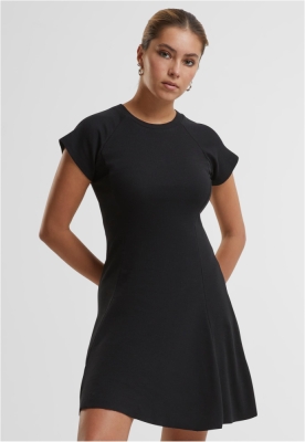 Rochie Skater Rib dama Urban Classics