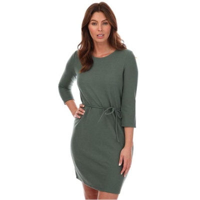 Rochie Vero Moda Cina three quarterSleeve Jersey