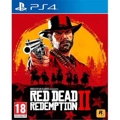 Rockstar Games Red Dead Redemption 2