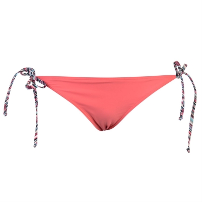 Roxy Tie Side Bikini Bottoms dama