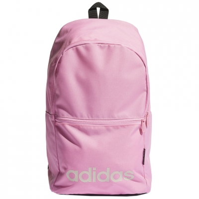 Ghiozdan adidas Linear Classic Daily pink HM2639