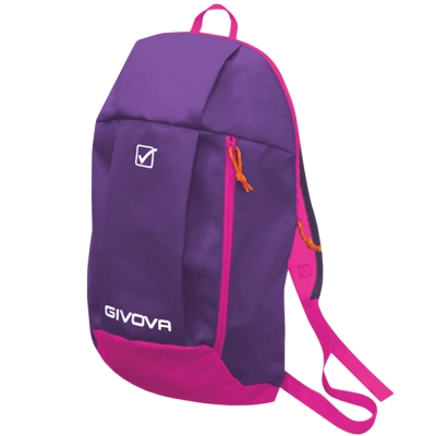 Ghiozdan Rucsac Givova Capo purple-fuchsia B046-1406