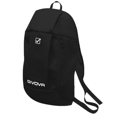 Ghiozdan Rucsac Givova Capo Black B046-1010