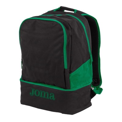 Rucsac joma estadio iii negru verde