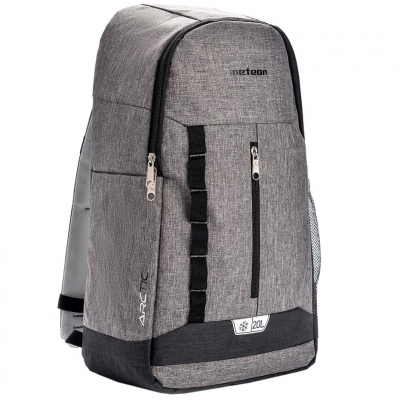 Ghiozdan Meteor Arctic 20l thermal gray 74652