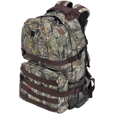 RUCSAC VERNEY-CARRON CAMO 30L 45X35X20CM TREESCO