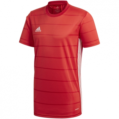 Men's Adidas Campeon 21 Jersey red FT6763